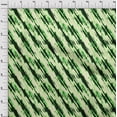 thumbnail image 4 of oneOone Polyester Lycra Light Green Fabric Tie Dye Craft Projects Decor Fabric Printed By The Yard 56 Inch Wide, 4 of 5