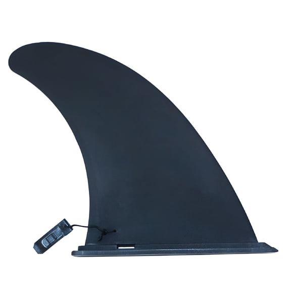 BESTSKY SUP Fin, Inflatable Paddle Board Fin Replacement Quick Release Slide in Center Fin for Inflatable Paddleboard