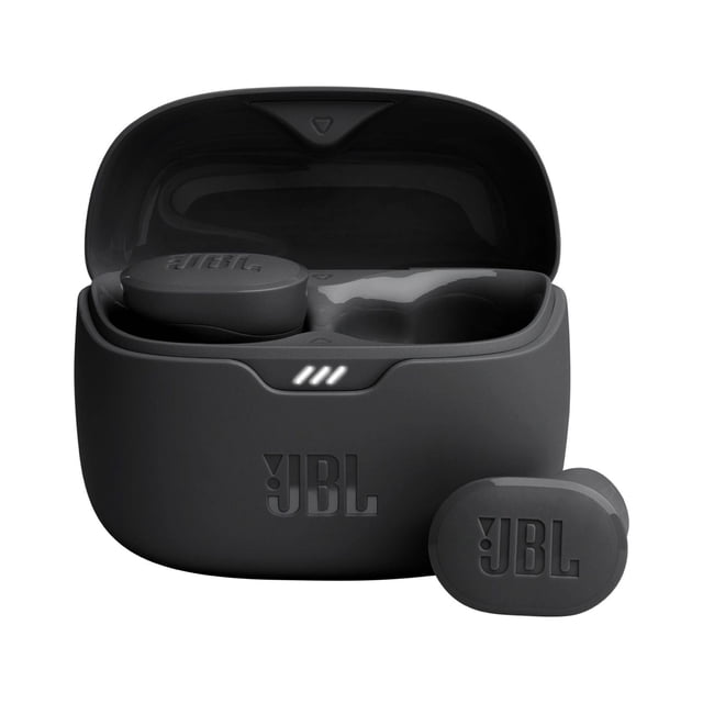 Audífonos Inalámbricos ANC Bluetooth JBL Tune Buds Negro