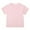Pink, variant on Loopsun Toddler Summer Tops, Toddler Kids Boys Girls Fashion Solid Soft Short Sleeve Pocket Top Pink 3-6 Months