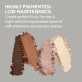 thumbnail image 3 of Paleta de sombras de ojos No7 Pro Artist Lights Camera Action, 3 of 6