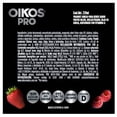 thumbnail image 2 of Yogurt bebible Oikos Pro frutos rojos sin azúcar añadida 18 g de proteína 220g, 2 of 4