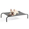 thumbnail image 1 of Cama para perros Bedsure Medium Elevated Refrigeración Exterior, gris, 1 of 7