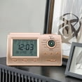 thumbnail image 4 of Nuevo reloj digital islámico con alarma de oración y pantalla LCD Azan, recordatorio de tiempo de oración., 4 of 9