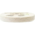 thumbnail image 5 of Dritz Recycled Cotton Koala Button, 18mm, Natural, 3 Pack (9 Count), 5 of 7