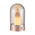 thumbnail image 2 of TIMIFIS Sensor Touching Candle Lamp With Sensor, Stepless Dimming, USB Rechargeable For 48 Hours, Night For Children's Room, Bedside Lamp, Ambient -, 2 of 7