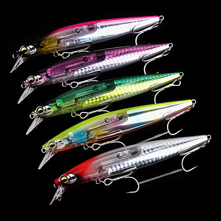 Aimiya 13cm 20g Fishing Lure Realistic Appearance Highly Detailed