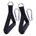 thumbnail image 4 of Accesorio para máquina Mangos de ejercicio Antideslizante Accesorios de entrenador unisex de gimnasio mejorado para entrenamiento Mango calabaza Macarena banda de resistencia, 4 of 6