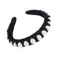 thumbnail image 6 of AURARMLET Black Festival Headband Hair Accessory for Women, Stylish and Comfortable for Meetings and Events, 6 of 6