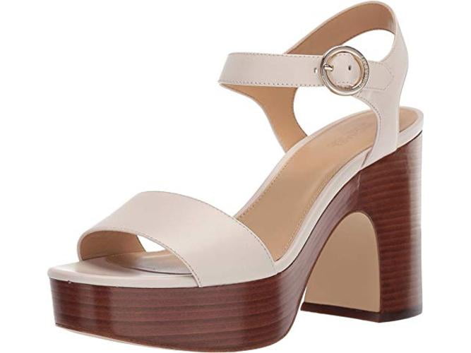 michael kors fiona platform