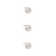 thumbnail image 1 of Matsuzay Herramientas de cinta métrica autoajustable de 150cm, Mini cintas de regla redonda de Fitness prácticas universales, artesanía a Type1 NO1, 1 of 6
