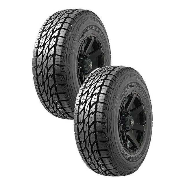 Paq 2 Llanta LT265/70R16 121/118R MAZZINI GIANTSAVER