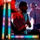 thumbnail image 5 of Tira de luces LED RGB con ambiente, barra de música, sincronización, captación de ritmo, lámpara USB ambiental, 5 of 5
