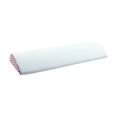 thumbnail image 2 of Almohada de cintura para cama, espuma viscoelástica, ergonómica, regalo, portátil, lavable, soporte de cintura Rosa, 2 of 9