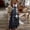 Multicolor(New)I1, variant on PNTUTB Women's Summer Fashion Print Casual V Neck Strapless Loose Comfortable Ankle Length Dress