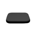 thumbnail image 3 of Memory Foam Seat Cushion for Office Chair, Car, Kitchen - Non-Slip Breathable Chair Pad with Slow Rebound Support for Desk, Dining, Classroom - Washable 13.78" Square Cushion, 3 of 7