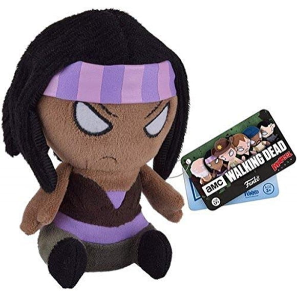 Funko Mopeez: Walking Dead - Michonne Figura de Accion Funko POP