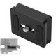 thumbnail image 4 of Gimbal Increase Pad Riser Base Quick Release Plate for Zhiyun Weebill Lab S Crane 2 Crane 3, 4 of 4
