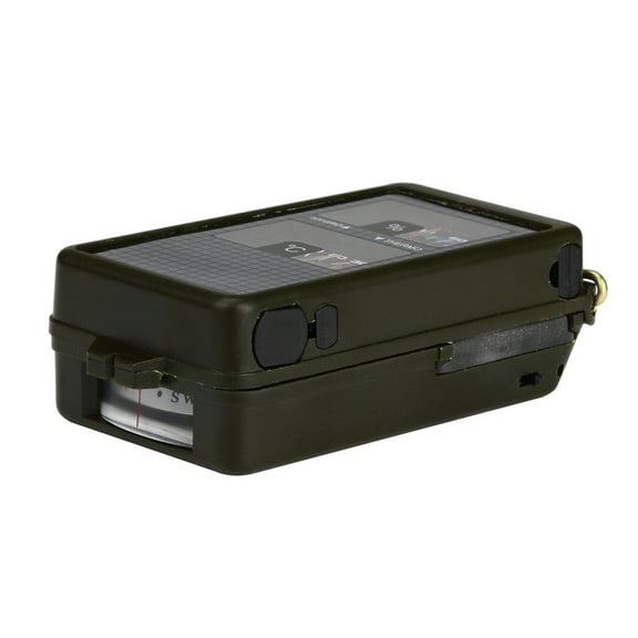 Kyusrd 10 in 1 Multifunction Outdoor Survival Military Camping Hiking Tool Kit