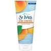 St. Ives Naturally Clear Apricot Scrub, Blemish Control 6 oz (Pack of 2)