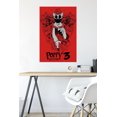 thumbnail image 4 of Poppy Playtime: Chapter 3 - Smoke Wall Poster, 22.375" x 34", 4 of 4