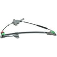 thumbnail image 3 of A-Premium Power Window Regulator Without Motor Compatible with Audi A6 S4 S6 100 A6 Quattro 100 Quattro 1992-1998 Front Passenger Side, 3 of 3