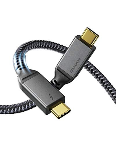 Thunderbolt 3 Cable 3.93Ft/5K/40Gbps 