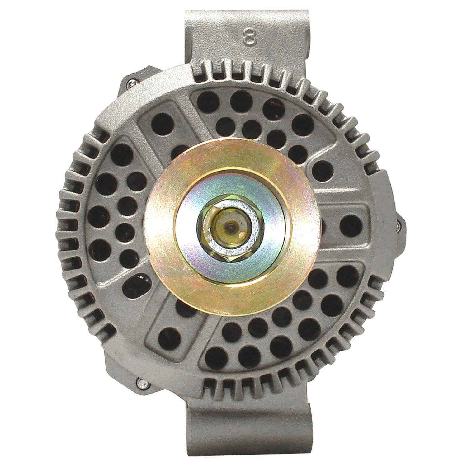 FVP Professional 7768802 Alternator Standard