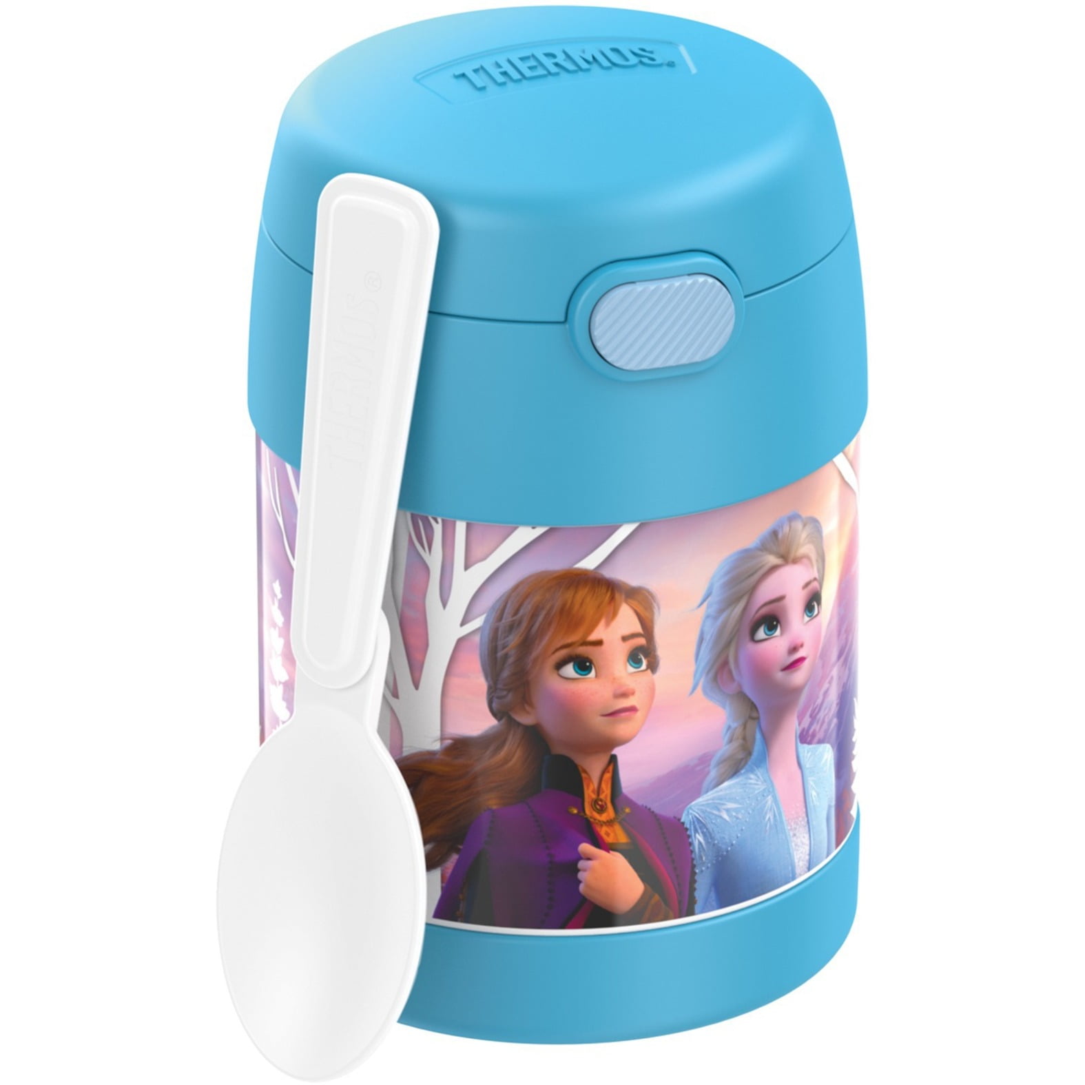 サイズを Thermos oz. Kid's Funtainer Vacuum Insulated Stainless Steel Food
