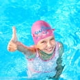 thumbnail image 4 of Comfortable,High Elasticity Swimming Hat Color Swimming Hat for Boy/Girl Use, 4 of 6