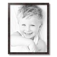 thumbnail image 2 of ArtToFrames 15x19 inch Walnut Bamboo Picture Frame, Brown Wood Poster Frame (4874), 2 of 8