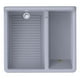 thumbnail image 3 of Lavadero de Plastico Con Pileta de 20 L Fleximatic Gris, 3 of 8