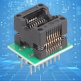 thumbnail image 5 of SOP16 To DIP16 Programmer Socket Converters Adapter Module For Chip Programming And Testing Applications Test Socket, 5 of 5