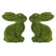 thumbnail image 1 of 2 piezas de adorno decorativo de conejo de Pascua., 1 of 5