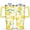 Lemon (104)-new_2, variant on 40 oz Tumbler Lemon with Handle Vacuum Insulated Water Bottle SpillProof Cup Car Cup Holder Friendly for Gym Travel Office