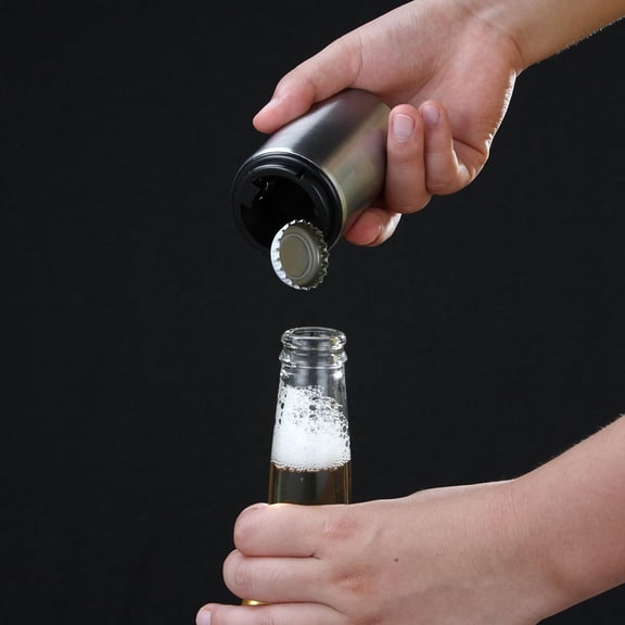 Automatic Bottle Opener