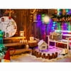 SAYFUT Studio Photo Video Photography Backdrops Vinyl Fabric Christmas Holiday Party Decorations Background Screen Props 3x5ft 30+ Colors