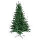 thumbnail image 2 of Pequeño árbol de navidad artificial preiluminado de lujo para exhibición de días festivos, 2 of 3