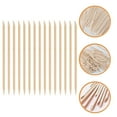 thumbnail image 3 of UNOMOR 200pcs Nail Sticks For Manicure And Smooth Cuticle Professional Nail Care Tools For Home And Beauty Shop Use, 3 of 8