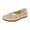 Beige, variant on Mostsola Walking Shoes Women Dressy Soft Flat Loafers Barefoot Driving Shoes Casual Slip on Flats