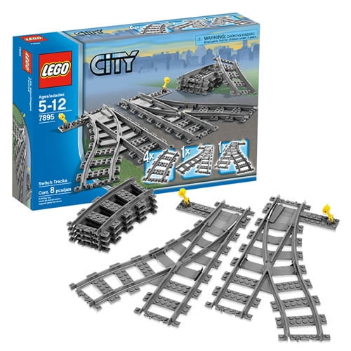 LEGO(R) City Switch (7895) - Walmart.com