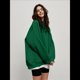 thumbnail image 4 of Sudaderas de Mujer con Cuello Redondo, Forro , Suéteres Oversize, Otoño 2025, Blusas Bonitas, Ropa Preppy Estilo-J L, 4 of 8