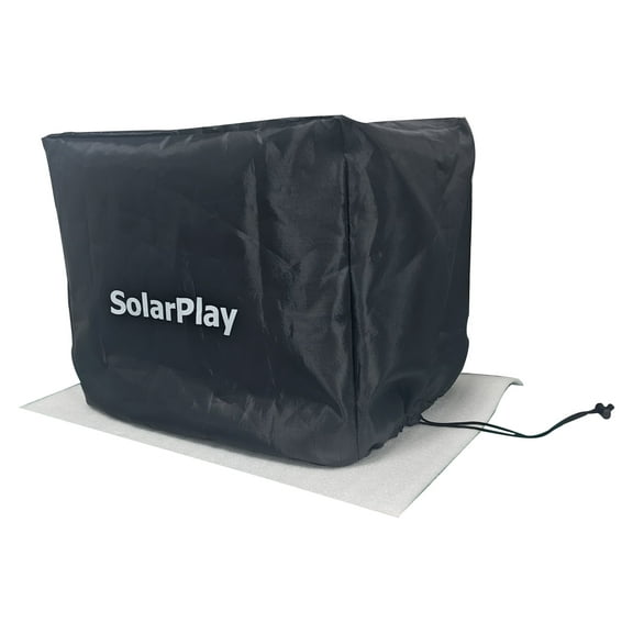 SolarPlay Heavy Duty 600D Generator Cover