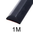 thumbnail image 1 of For Bathroom Shower Tray Seal Strip Shower Threshold Strip Wear-resistant, 1 of 8