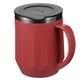 thumbnail image 1 of Injueey Taza aislada de 400ml, taza termo de acero inoxidable antiescaldado, taza de agua para mantener el calentamiento, buen sellado con tapa para Barra de herramientas No.2 Injueey HA027086-02, 1 of 6