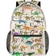 thumbnail image 1 of Mochila escolar para adolescentes, 1 of 3
