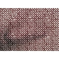 thumbnail image 4 of oneOone Cotton Poplin Fabric Geometric Block Printed Craft Fabric BTY 56 Inch Wide, 4 of 4