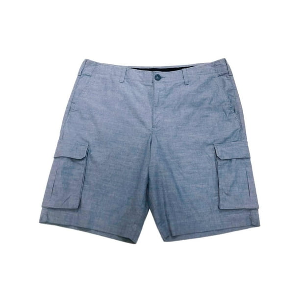 Apt. 9 Apt. 9 Mens Blue Premier Flex Stretch Fabric Comfort Waistband