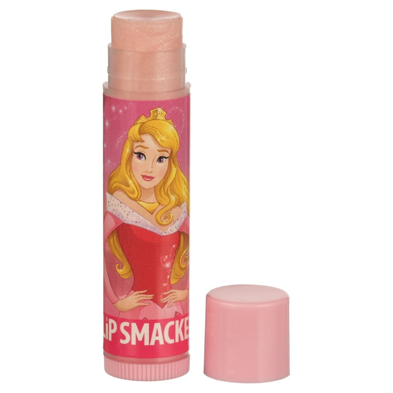 Disney Lip Smacker ピンクボックス Amazon.com : Lip Smacker Girls', Princess, 54 Piece Set : Beauty
