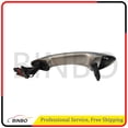 thumbnail image 5 of 51217231931 + 51217231933 + 51217231934 4Pcs Champagne Front Rear Exterior Door Handle Set, 5 of 5